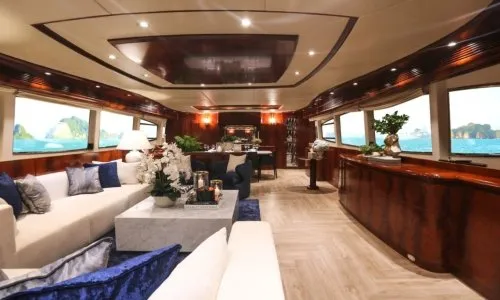 Моторная яхта Astondoa 102ft — 16
