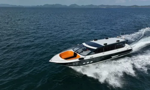 Спитбот VOYAGE 47FT — 3