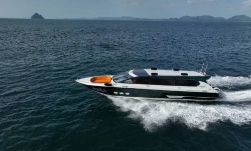 Спитбот VOYAGE 47FT — 4