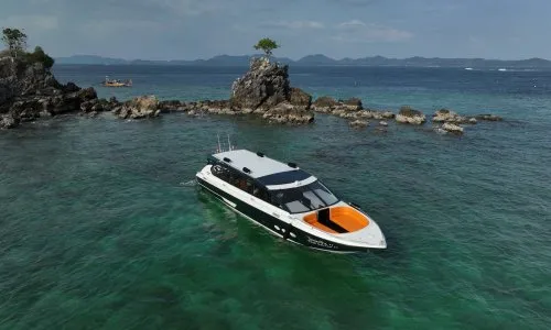 Спитбот VOYAGE 47FT — 2
