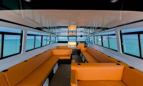 Спитбот VOYAGE 47FT — 5