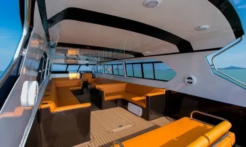 Спитбот VOYAGE 47FT — 6