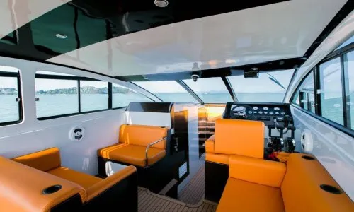 Спитбот VOYAGE 47FT — 7