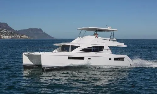 Моторный катамаран Leopard 51ft — 1