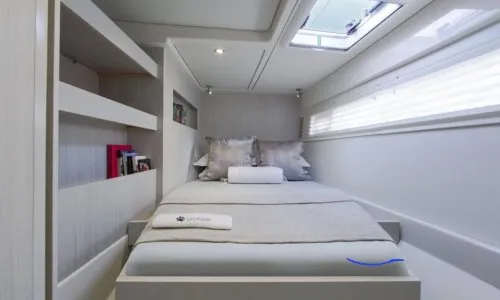 Моторный катамаран Leopard 51ft — 18