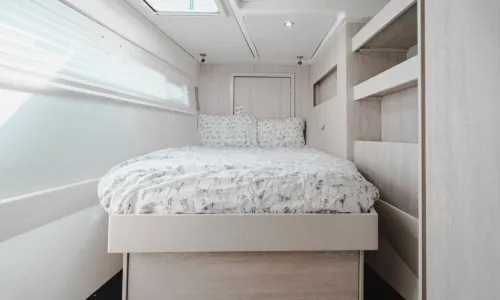 Моторный катамаран Leopard 51ft — 16