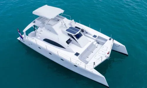 Моторный катамаран Seaexplorer 47ft — 2