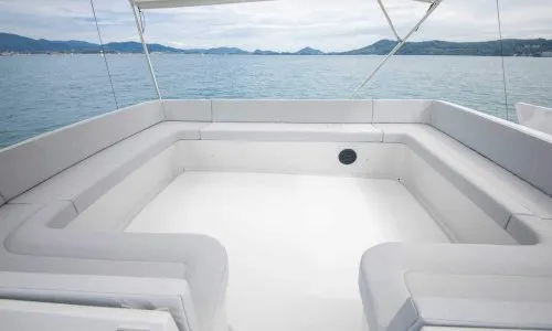 Моторный катамаран Seaexplorer 47ft — 4