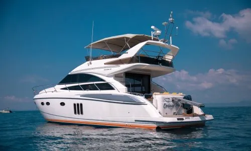 Моторная яхта Orange Princess 54ft — 1