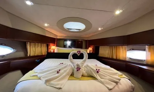 Моторная яхта Orange Princess 54ft — 8