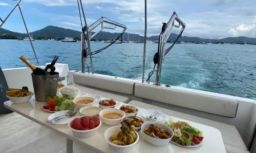 Спидбот CORSICA 40FT — 4