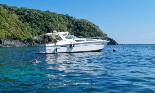 Спидбот CORSICA 40FT — 1