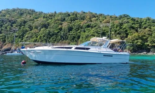 Спидбот CORSICA 40FT — 3