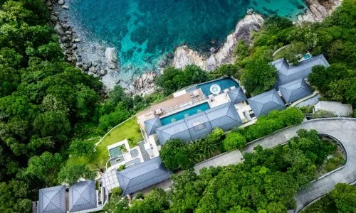 Лакшери Коллекшн Виллас