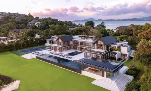 Вилла Амарасара с 7 спальнями