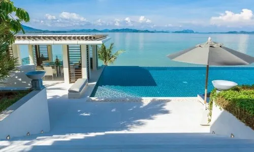 Вилла Оушенс 11 (Villa Ocean's 11) — 6 спален, первая береговая линия