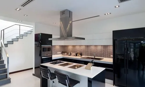 Вилла с 5 спальнями и с видом на бассейн в проекте Даймонд Виллас, район Бангтао/Лагуна