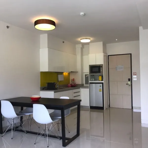 Апартаменты с 2 спальнями и с видом на город в проекте Кассия, район Бангтао/Лагуна - photo 12