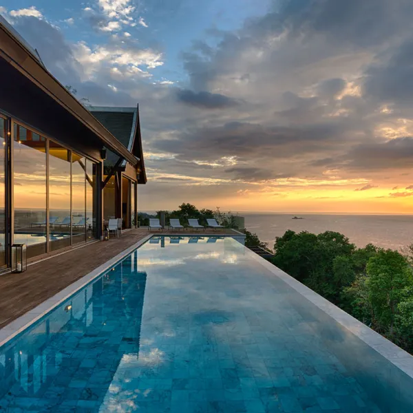 Вилла с 5 спальнями и с видом на море в проекте Малайвана, район Найтон - photo 21