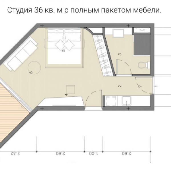 Планировка 1