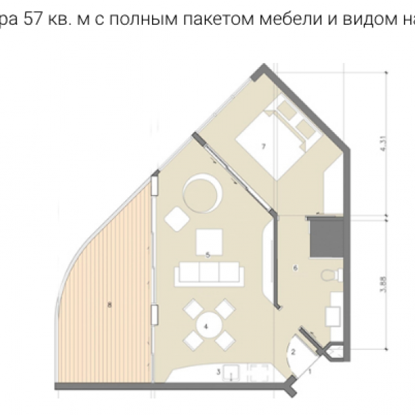 Планировка 2