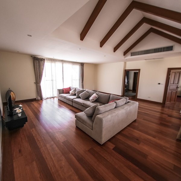 Вилла с 4 спальнями и с видом на бассейн в проекте Лагуна Вилладж, район Бангтао/Лагуна - photo 6