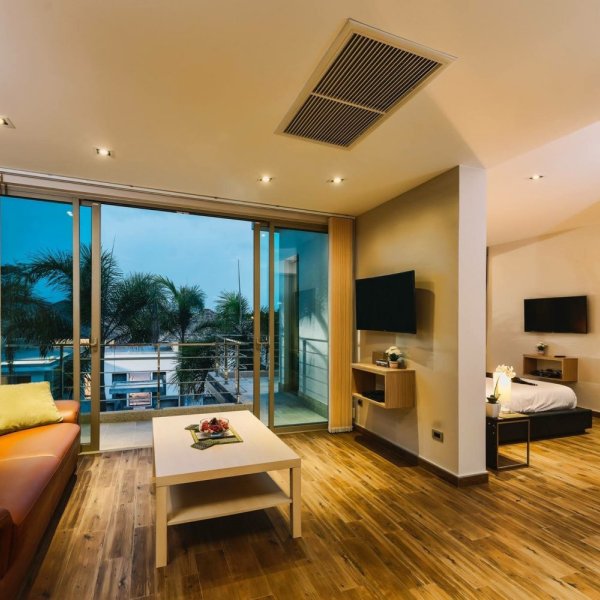 Вилла с 3 спальнями и с видом на бассейн в проекте Даймонд Три Вилла, район Бангтао/Лагуна - photo 3
