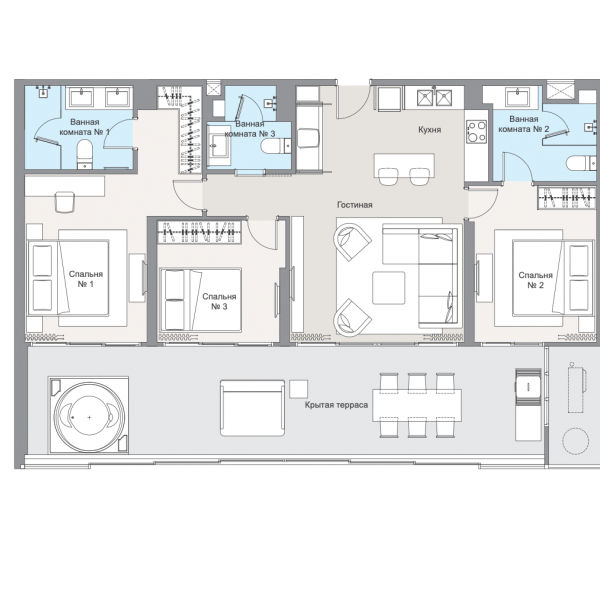 Планировка 2