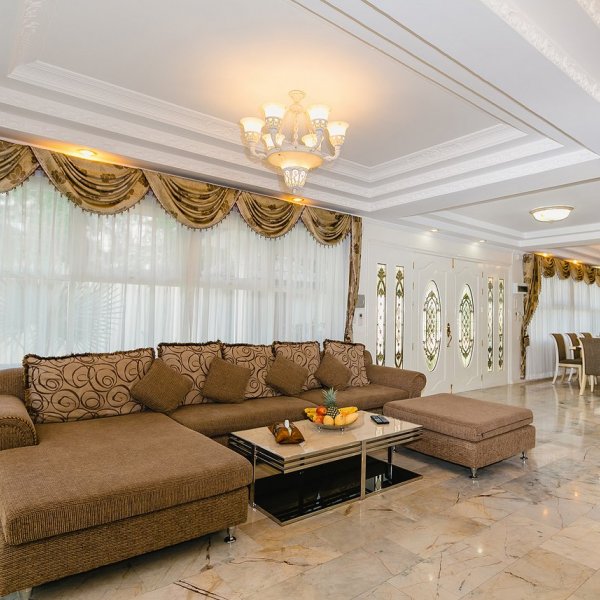 Вилла с 4 спальнями и с видом на бассейн, район Бангтао/Лагуна - photo 40