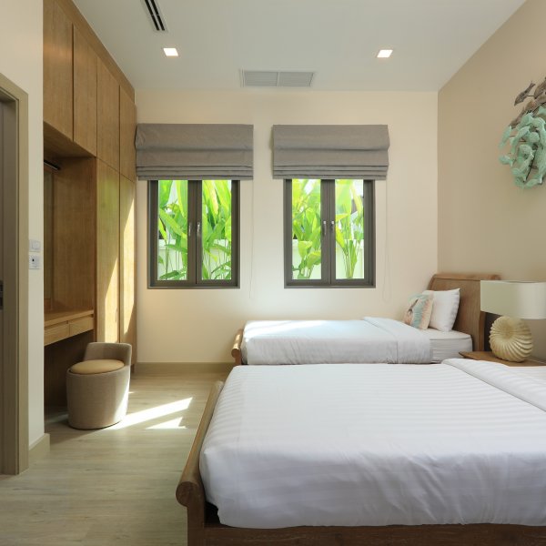 Вилла с 5 спальнями и с видом на бассейн в проекте Сайтан, район Бангтао/Лагуна - photo 13