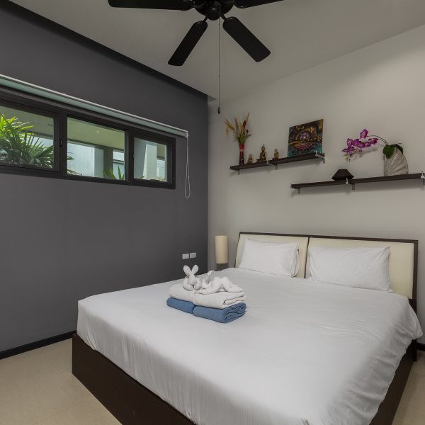 Вилла с 2 спальнями и с видом на бассейн в проекте Оникс, район Найхарн - photo 22
