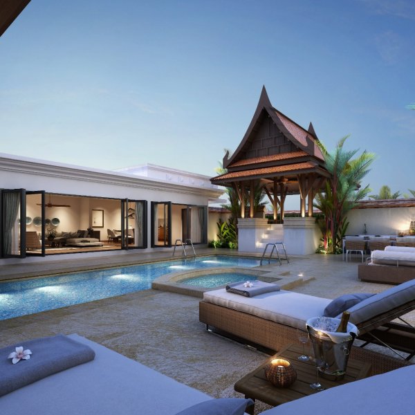 Отель Banyan Tree - photo 3