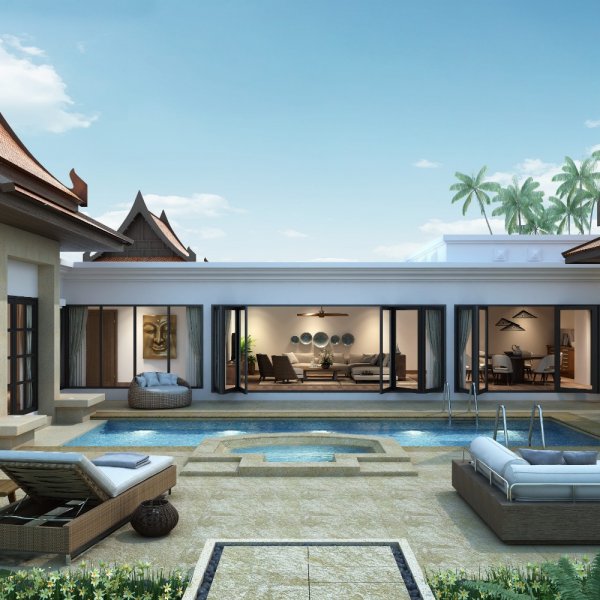 Отель Banyan Tree - photo 5