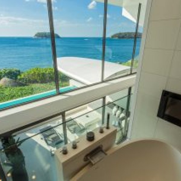 Лофт Ocean Pool с 1 спальней - photo 6