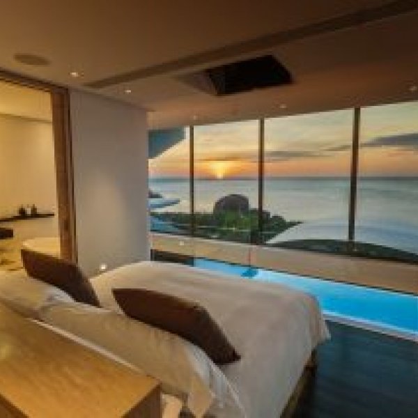 Лофт Ocean Pool с 1 спальней - photo 4