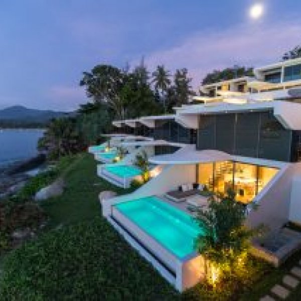 Лофт Ocean Pool с 1 спальней - photo 2