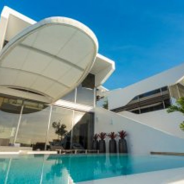 Лофт Ocean Pool с 1 спальней - photo 3