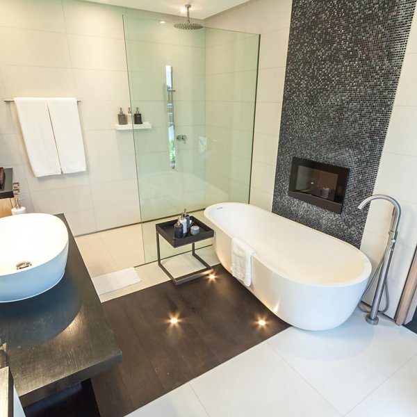 ВИЛЛА SKY POOL С ДВУМЯ СПАЛЬНЯМИ - photo 4