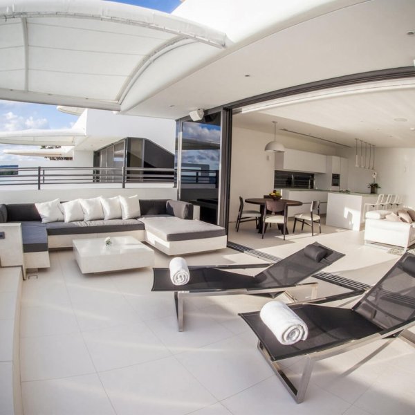 ВИЛЛА SKY POOL С ДВУМЯ СПАЛЬНЯМИ - photo 2