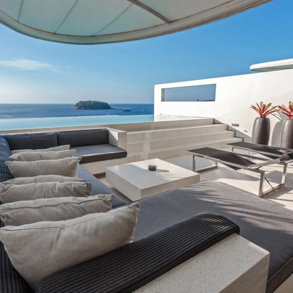ВИЛЛА SKY POOL С ТРЕМЯ СПАЛЬНЯМИ - photo 1