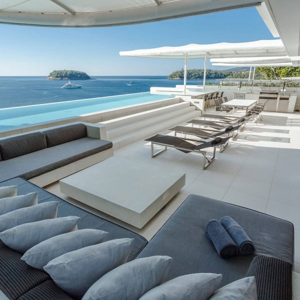 ПЕНТХАУС ВИЛЛА SKY POOL С ЧЕТЫРЬМЯ СПАЛЬНЯМИ - photo 1
