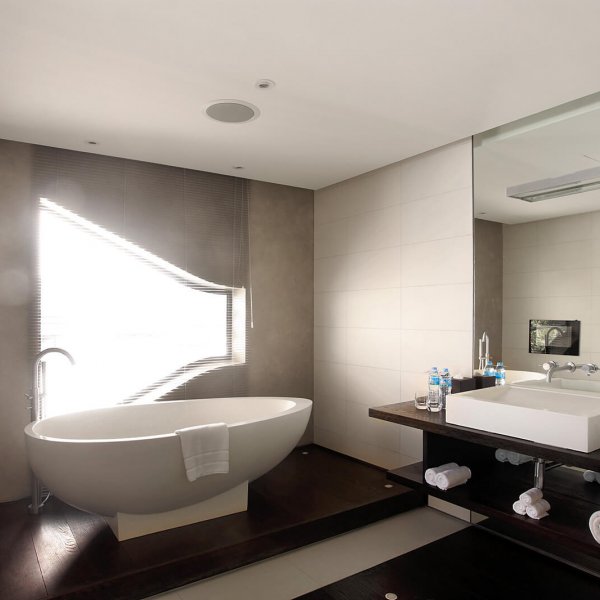ПЕНТХАУС ВИЛЛА SKY POOL С ЧЕТЫРЬМЯ СПАЛЬНЯМИ - photo 3