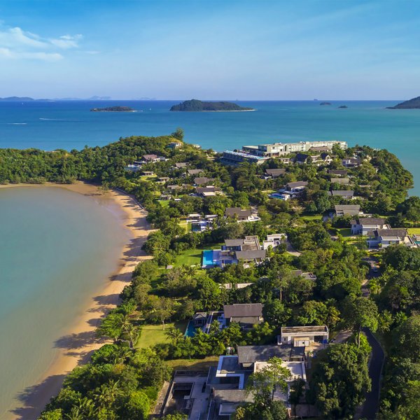 Вилла с 5 спальнями и с видом на море в проекте Зе Бэй, район Мыс Яму - photo 40