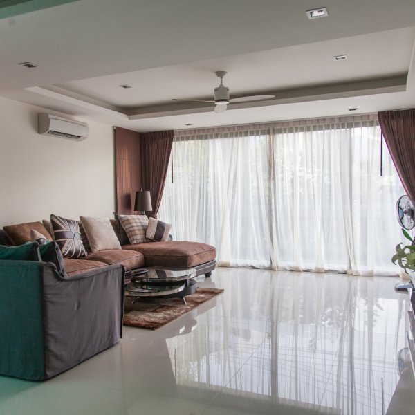 Вилла с 5 спальнями и с видом на бассейн в проекте Лагуна Парк, район Бангтао/Лагуна - photo 4