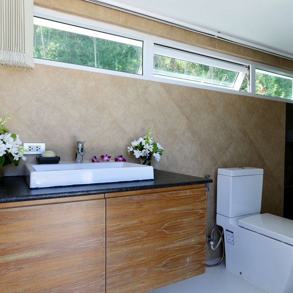 Вилла с 7 спальнями и с видом на море, район Сурин - photo 64
