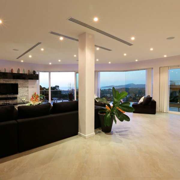 Вилла с 6 спальнями и с видом на море, район Сурин - photo 35