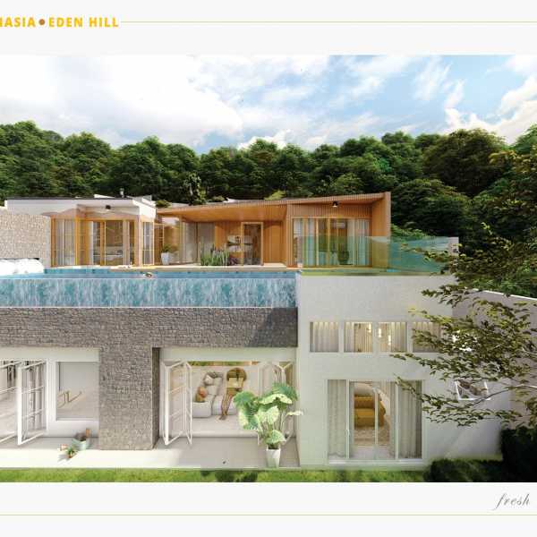 Кханазия Эден Хилл - photo 3
