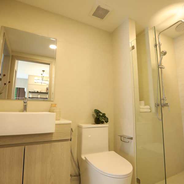 Апартаменты с 2 спальнями и с видом на бассейн, район Бангтао/Лагуна - photo 5
