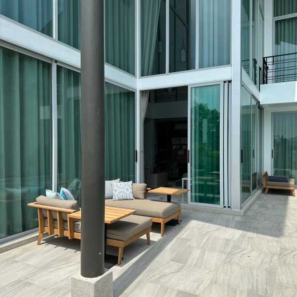Вилла с 3 спальнями и с видом на бассейн в проекте Grand View Residences Lagoon, район Бангтао/Лагуна - photo 18