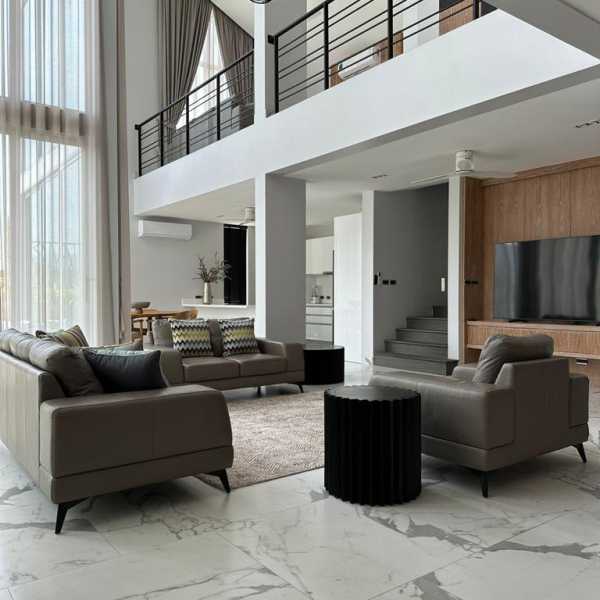 Вилла с 3 спальнями и с видом на бассейн в проекте Grand View Residences Lagoon, район Бангтао/Лагуна - photo 3